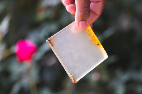 Calendula Chamomile Lavender Soap image 0