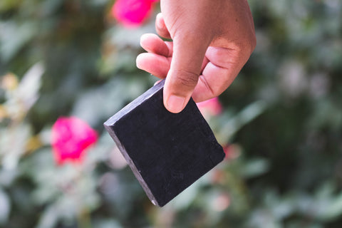 Charcoal Soap image 0